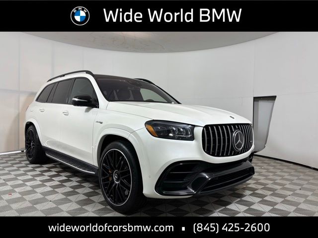 2021 Mercedes-Benz GLS GLS 63 AMG®
