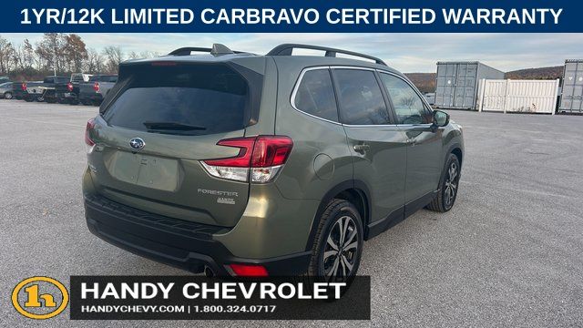 Used 2020 Subaru Forester SUV