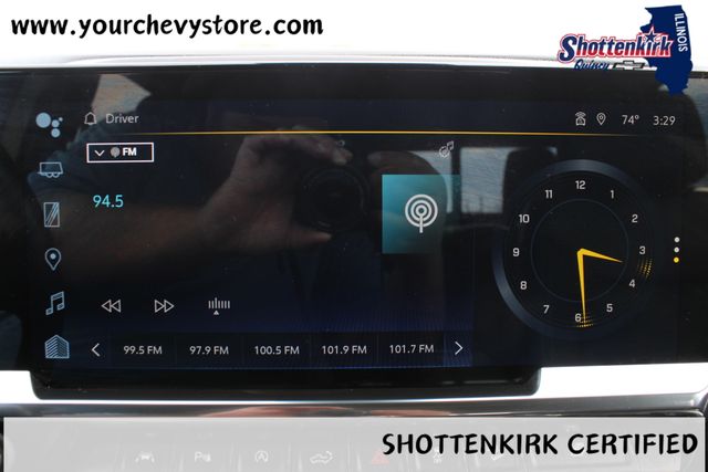 Used 2024 Chevrolet Silverado 1500 Truck