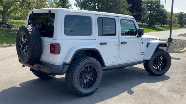 2019 Jeep Wrangler Unlimited Rubicon 8