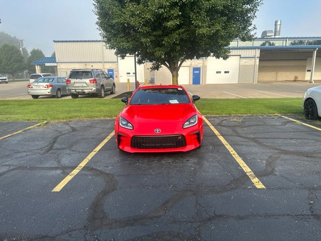 Used 2025 Toyota GR86 Coupe