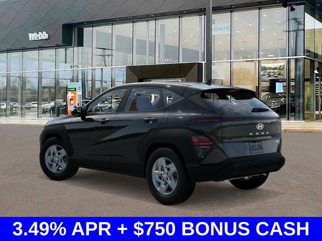 New 2026 Black Hyundai SE image 5