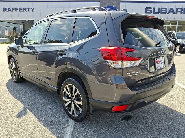2023 Subaru Forester Limited - 4