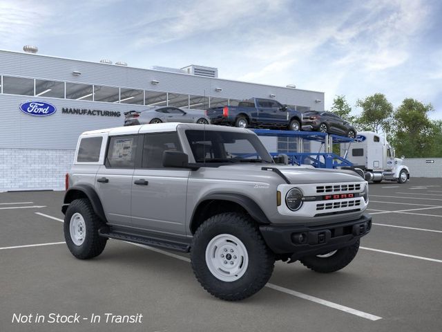 2026 Ford Bronco Heritage Edition:168923