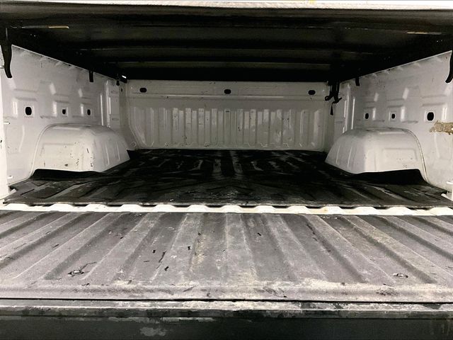 2020 Chevrolet Silverado 1500 LT White at Luther Ford