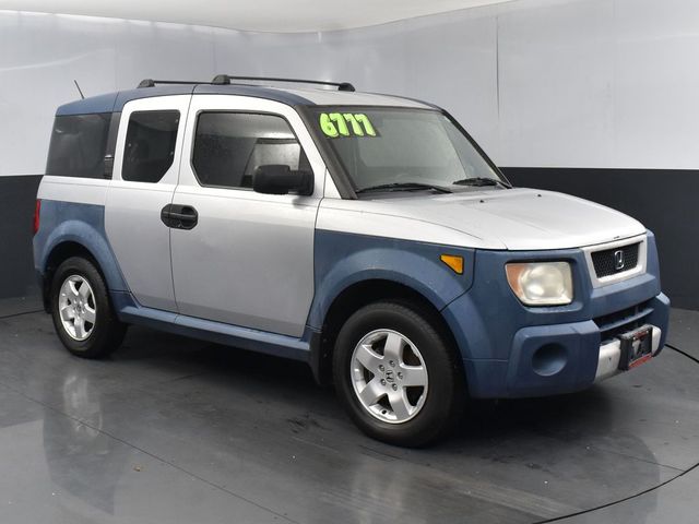 2005 Honda Element EX AWD