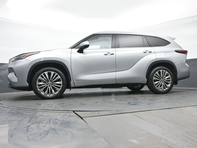 2024 Toyota Highlander Hybrid Platinum 37