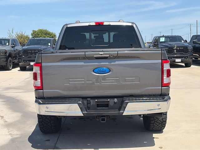 Used 2022 Ford F-150 Truck