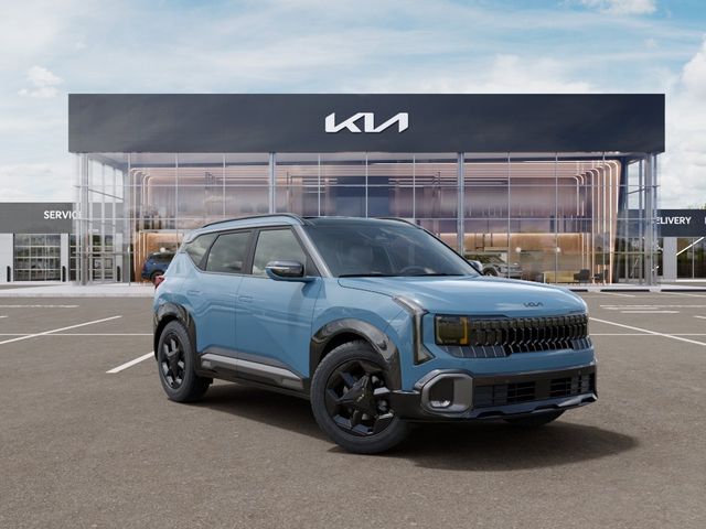 New 2027 Blue Kia X-Line S image 8