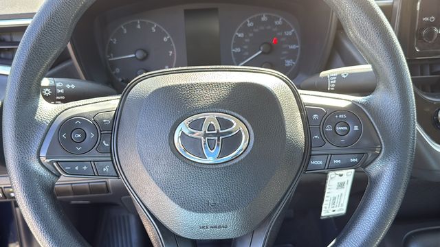 Used 2023 Toyota Corolla Sedan