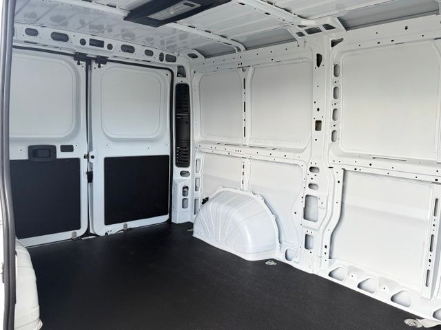 new 2026 Ram ProMaster 3500 car, priced at $49,106