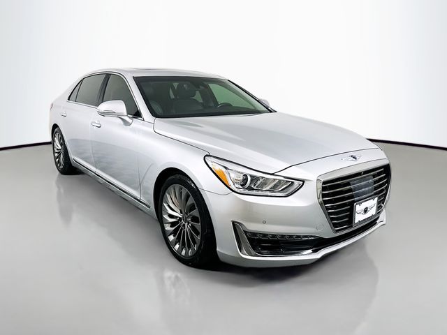 Thumbnail: 2017 Genesis G90 - 3