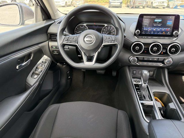 Used 2025 Nissan Sentra Sedan