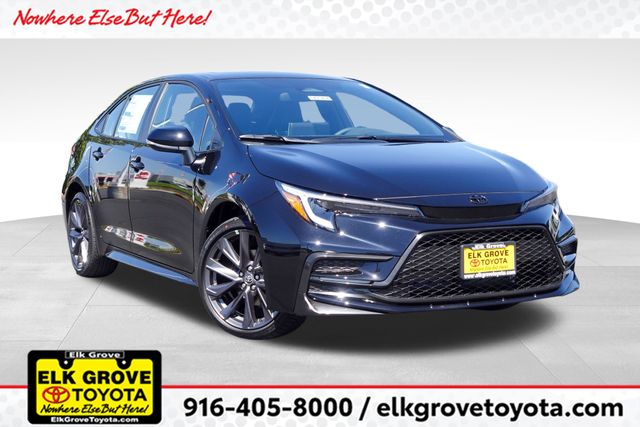 new 2026 Toyota Corolla car