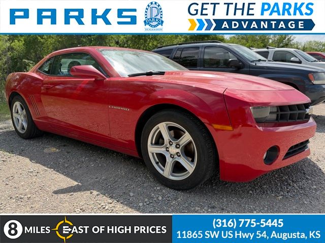 2013 Chevrolet Camaro 1LT Coupe RWD
