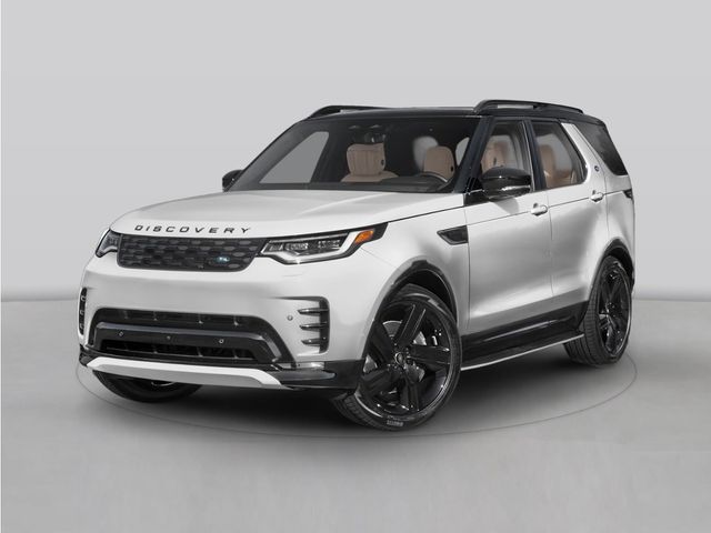 Fuji 2026 Land Rover Discovery SUV / Crossover 8-Speed Automatic