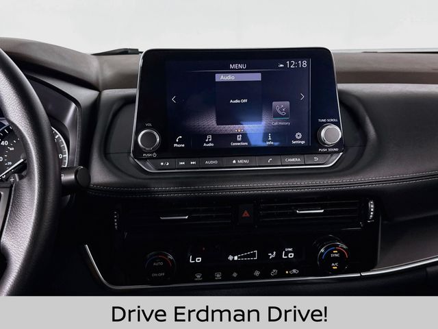 Used 2022 Nissan Rogue SUV