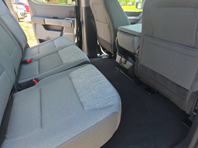 New 2026 Agate Black Metallic Ford F-250® XLT image 12