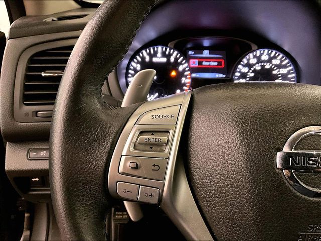 2016 Nissan Altima 2.5 SR Gray at Subaru and VW of Moon Township