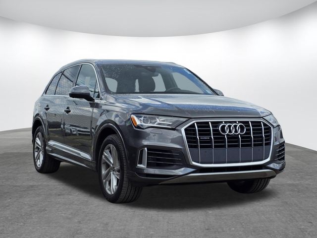 Used 2021 Audi Q7 SUV