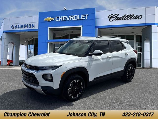 2023 Chevrolet Trailblazer LT AWD