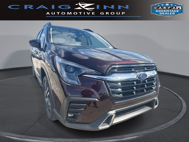 Mahogany 2026 Subaru Ascent Touring AWD SUV / Crossover All-Wheel Drive Continuously Variable Transmission