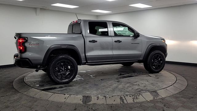 2026 – Chevrolet – Colorado