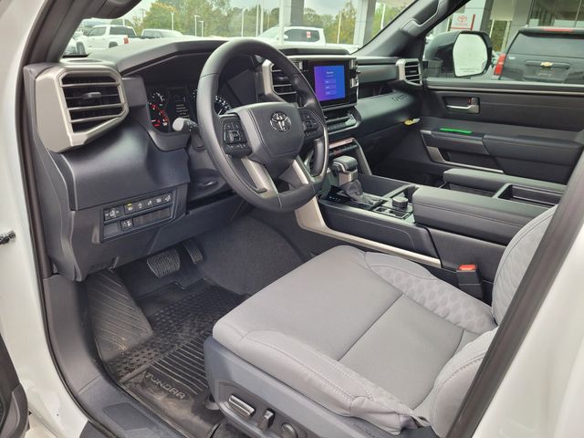 Used 2025 Toyota Tundra SR5 4D CrewMax