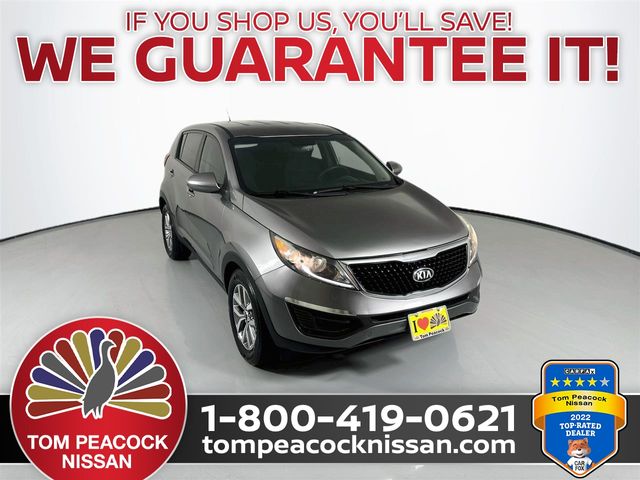2016 Kia Sportage LX