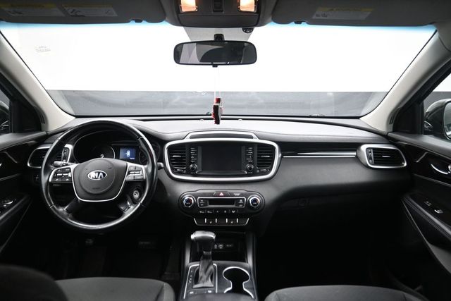 2019 Kia Sorento S Gray at Joe Myers Mazda Kia