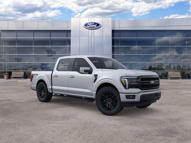 New 2026 Iconic Silver Metallic Ford Lariat® image 7