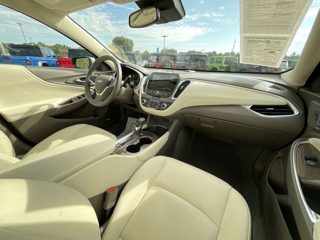 Used 2024 Chevrolet Malibu Sedan
