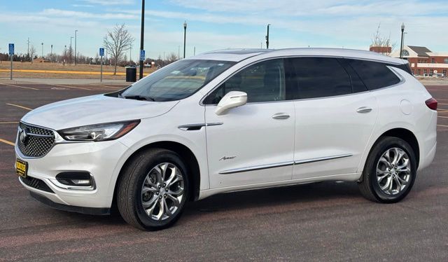 2021 Buick Enclave AWD Avenir