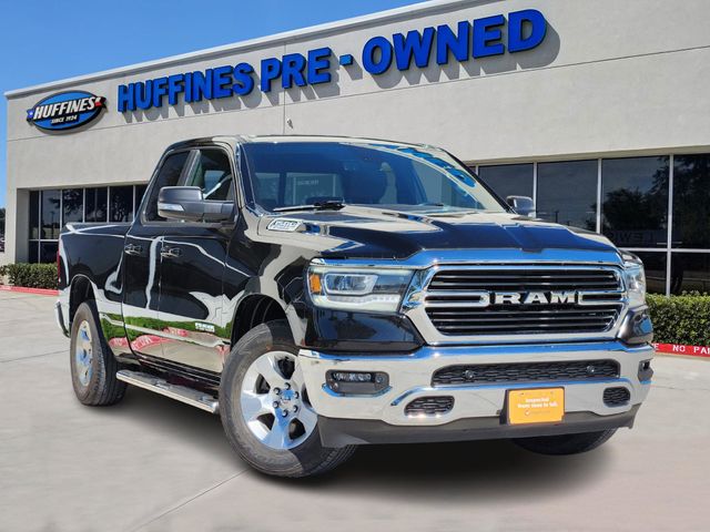 2021 RAM 1500 Big Horn/Lone Star photo