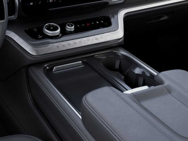 New 2027 Glacier Gray Metallic Tri-Coat Ford MAX Platinum image 15