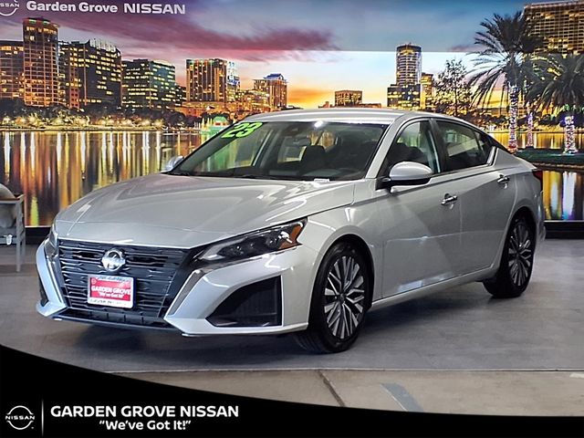 2023 Nissan Altima