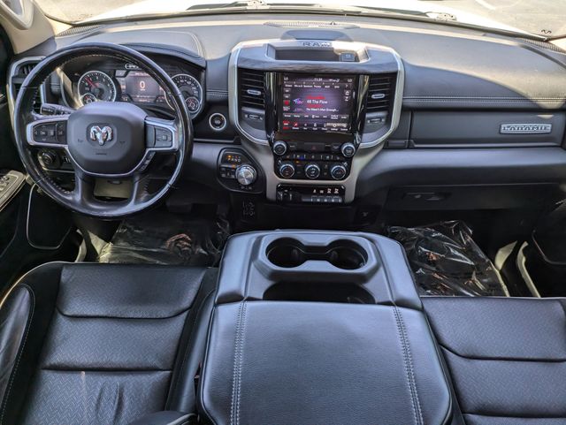 2020 Ram 1500 Laramie Crew Cab 4x4 6'4" Box