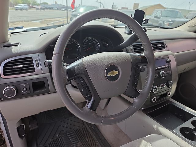 Used Car 2007 Chevrolet Tahoe  Ls For Sale Under $10,000 In Plainview, Texas