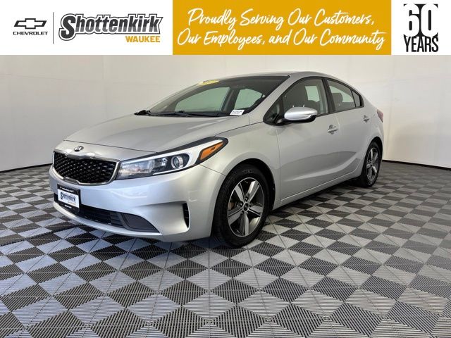 2018 Kia Forte LX's photo
