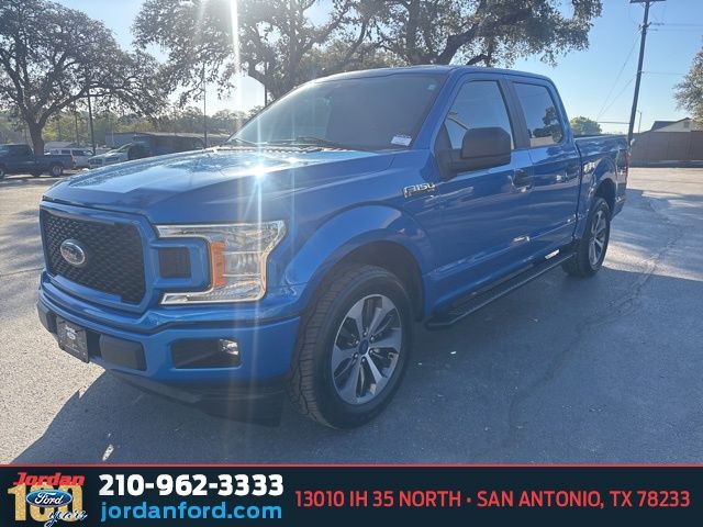 Used Car 2020 Ford F-150  Xl For Sale Under $25,000 In San Antonio, Texas