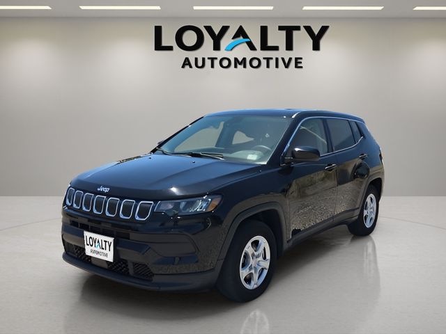 2022 Jeep Compass Sport's photo