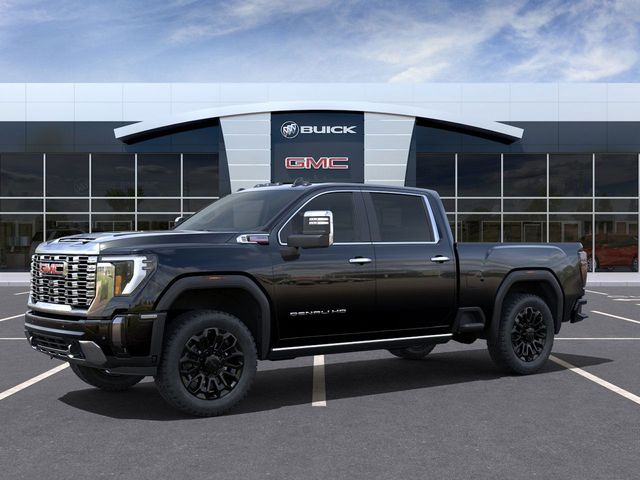 2024 GMC Sierra 2500HD Denali 2