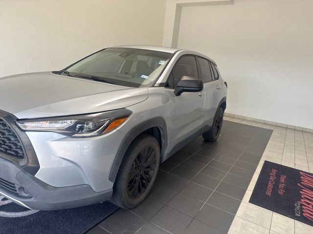 Used 2022 Toyota Corolla Cross SUV