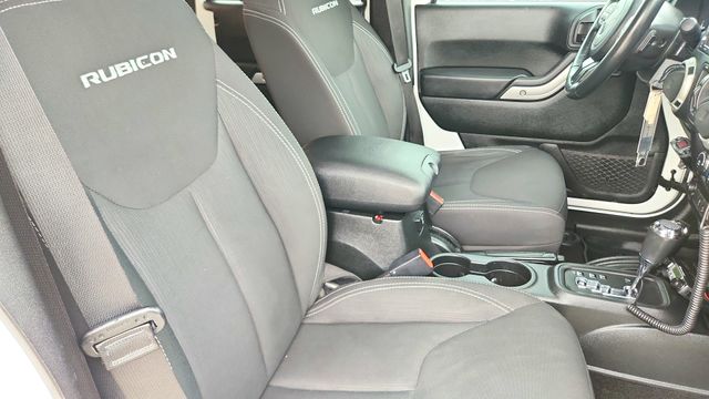 2018 Jeep Wrangler JK
