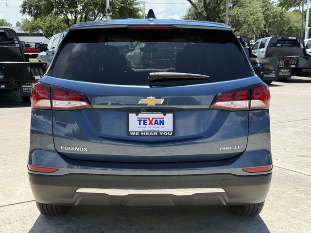 2024 Chevrolet Equinox LT - 4