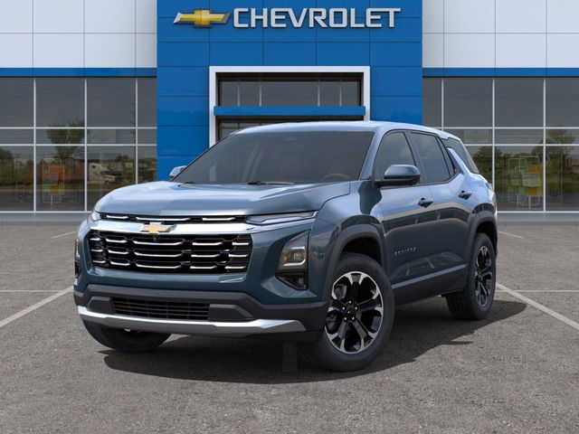 2025 Chevrolet Equinox LT 6