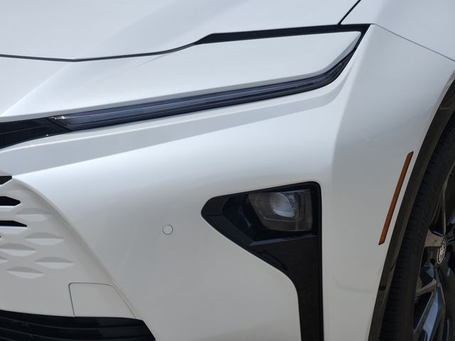 2026 Toyota Crown Signia Limited White at Classic Toyota Galveston