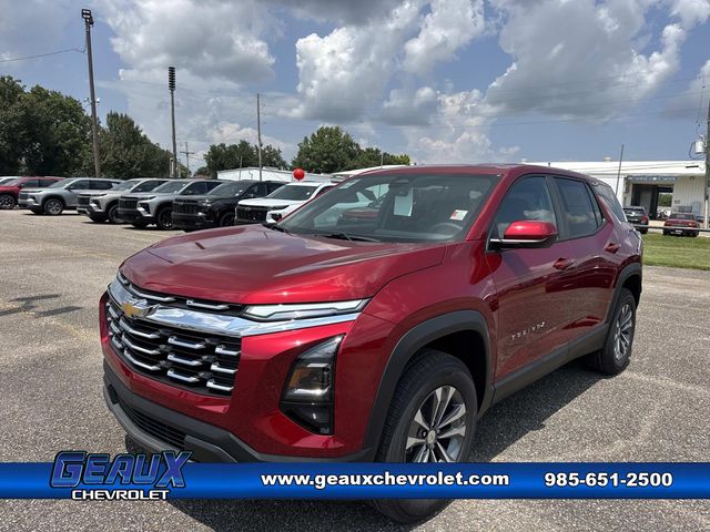 2027 Chevrolet Equinox