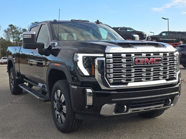 2024 GMC Sierra 2500HD Denali:44923A