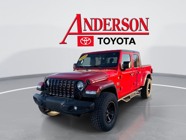 2022 Jeep Gladiator Altitude Crew Cab 4WD